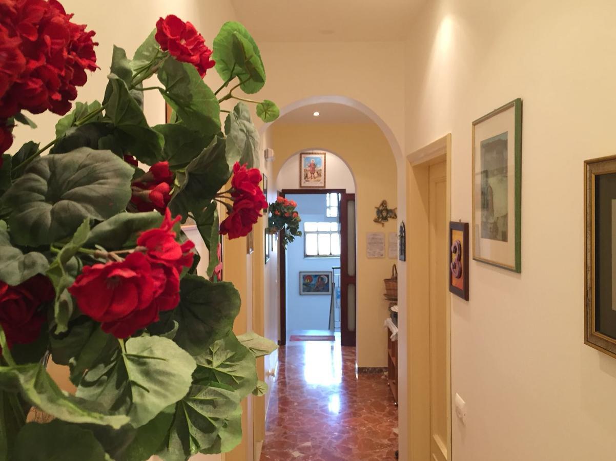 B&B Casa Blanca San Vito Lo Capo Exterior photo